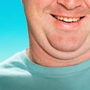 La papada como signo de afecciones cardiacas.