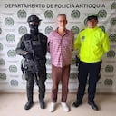 Oliverio Cárdenas Duque, conocido con el alias de Olíver, era el encargado de articular el envío de cocaína hacia Europa.