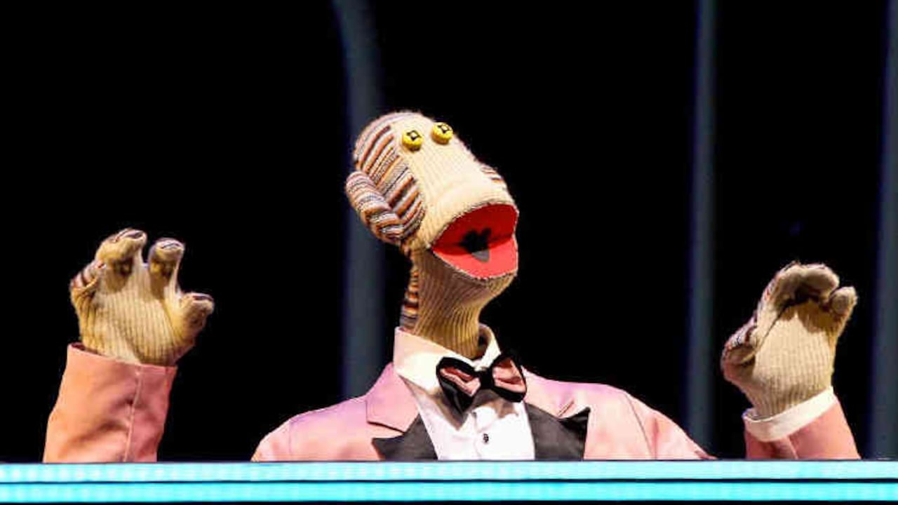 '31 minutos' puso a vibrar el Teatro Jorge Eliécer Gaitán con su Tremendo Tulio Show, uno de los momentos más memorables de este Rock al Parque. Fotos: Cortesía