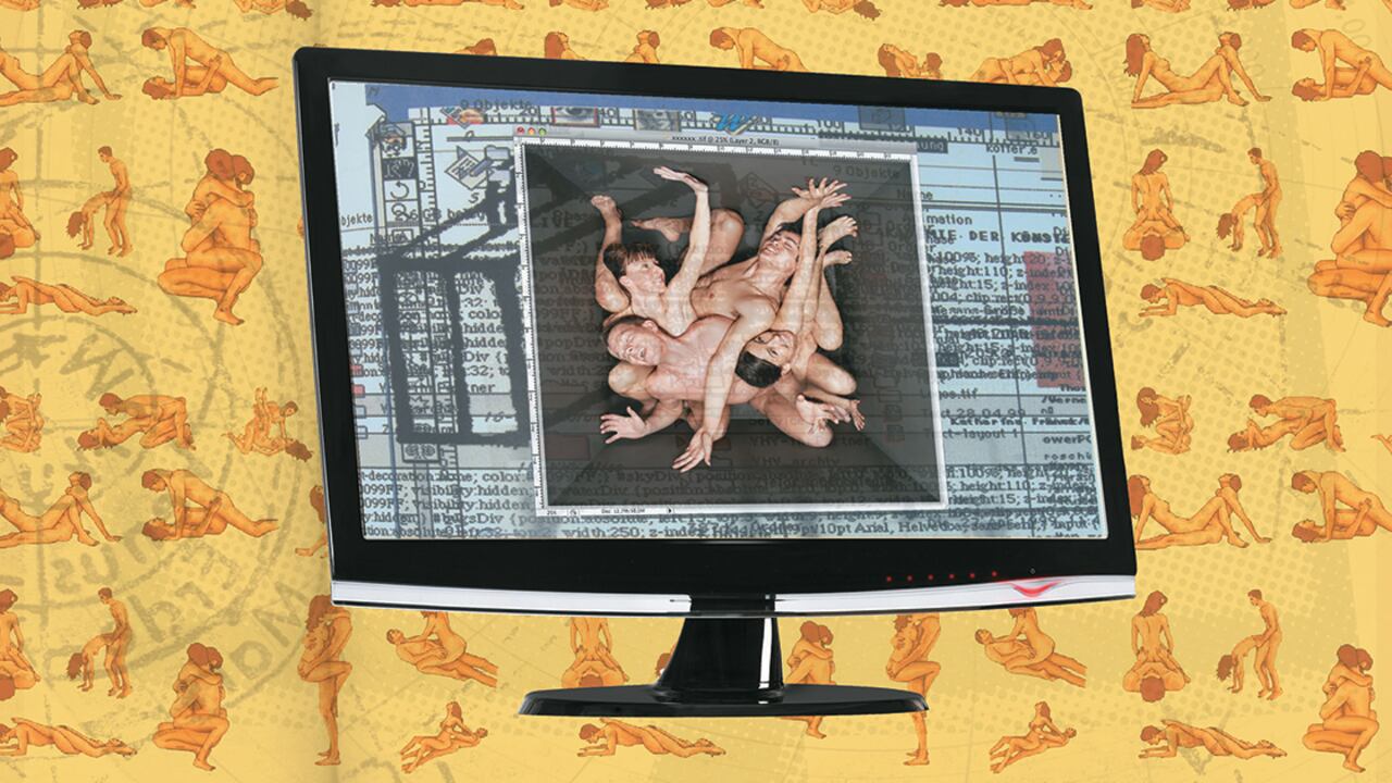 Actualmente la industria pornográfica no tiene permiso para comprar espacio publicitario en la red de Google.