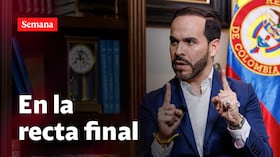 Abelardo de la Espriella sigue sumando respaldos, ¿ganará en primera vuelta?