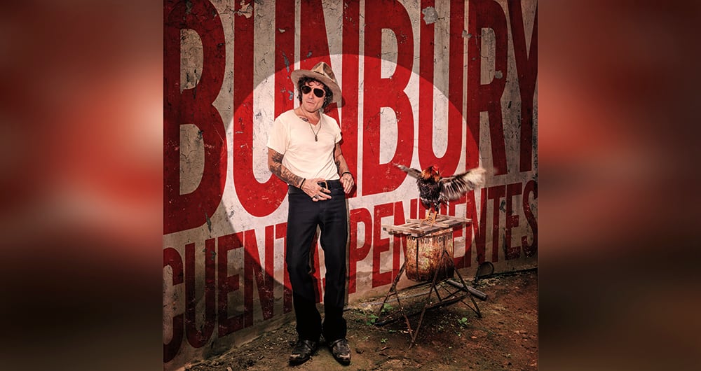 "Es un disco humilde, de músicos en un pequeño escenario", dice Enrique.