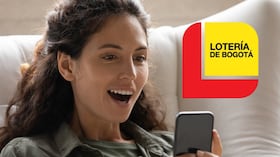La Lotería de Bogotá entregó su premio mayor de $10.000 millones en el sorteo 2838.