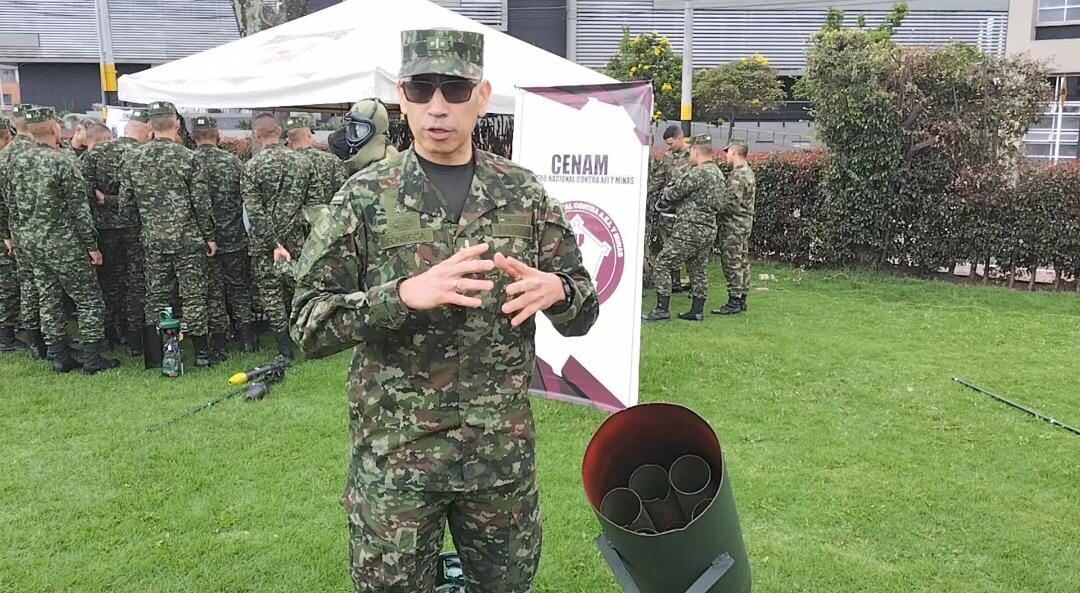 El coronel Leonardo Fonseca, director de desminado militar del Ejército, reveló que el ELN en su ataque violó todas las normas y protocolos mundiales que regulan las guerras.