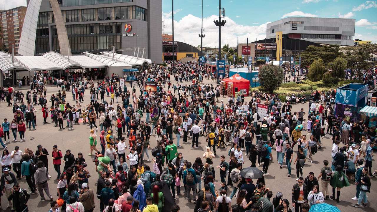SOFA, un evento que vibra en Corferias.