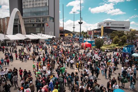 SOFA, un evento que vibra en Corferias.