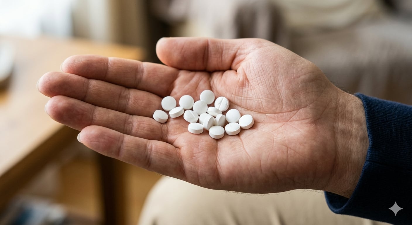 Las pastillas también requieren control médico.