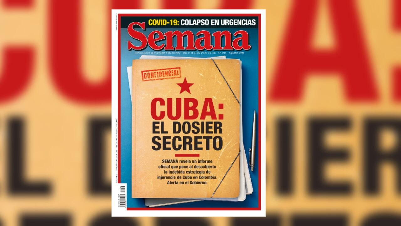 El dosier desatará una tormenta política y diplomática, ¿hasta dónde llegará el Gobierno Duque?