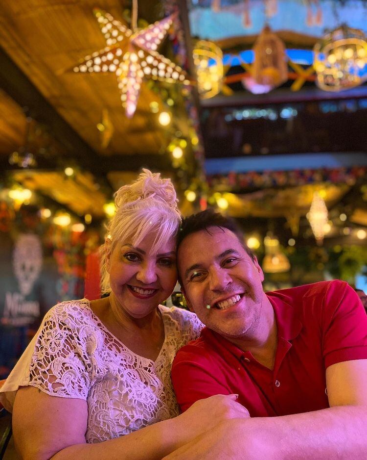 La 'Gorda Fabiola' y 'Polilla'.