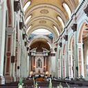 "El sueño de San José" es el proyecto que recobró vida al templo.