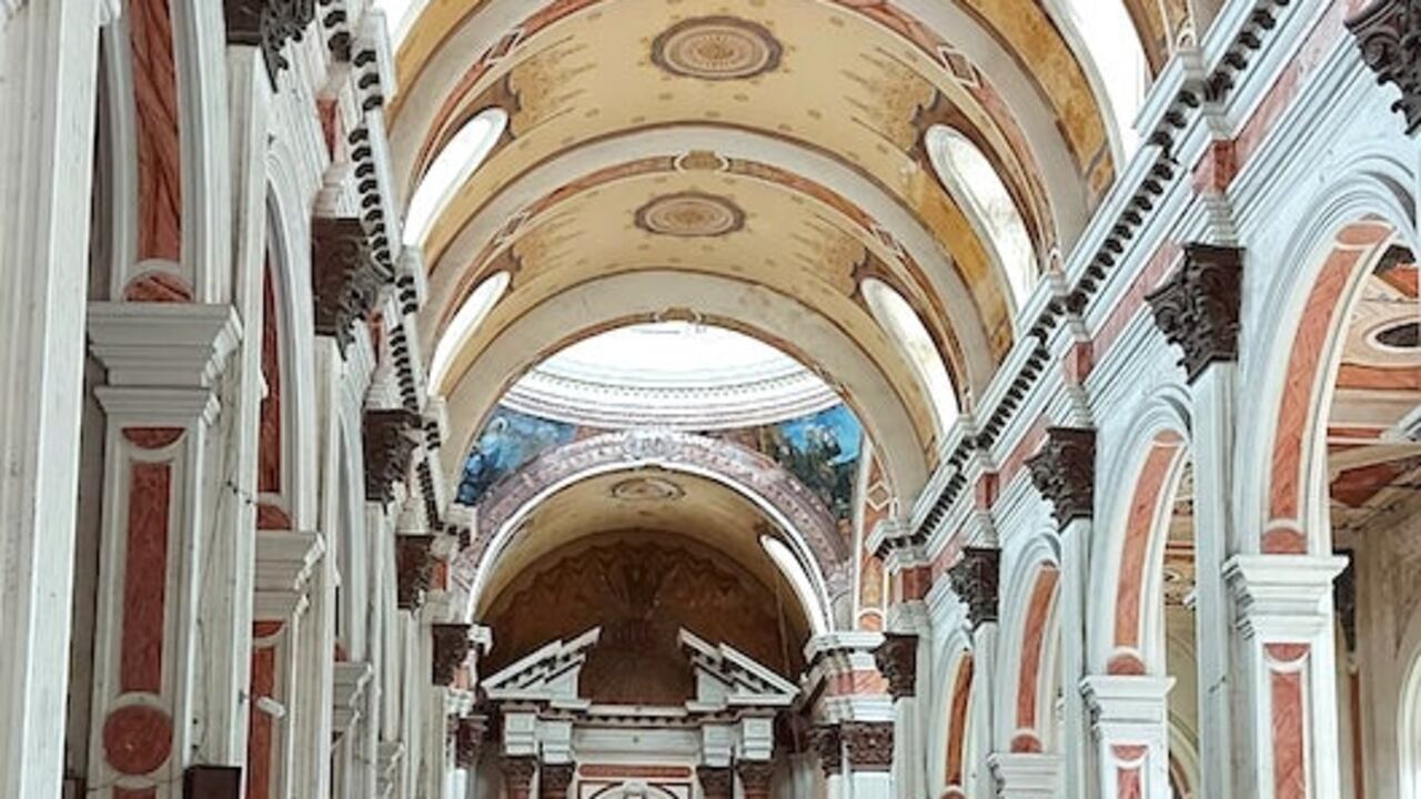 "El sueño de San José" es el proyecto que recobró vida al templo.