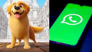 Una nueva tendencia se ha vuelto viral en redes. Dibujar, al estilo Disney y Pixar, las mascotas.