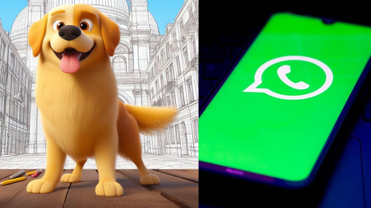 Una nueva tendencia se ha vuelto viral en redes. Dibujar, al estilo Disney y Pixar, las mascotas.