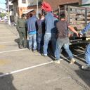 Los sujetos fueron capturados en el norte de Bucaramanga.