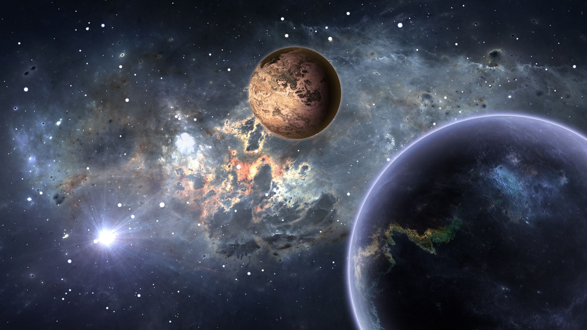 Enero de 2026 es un mes que se destacó por su innumerables fenómenos astronómicos.