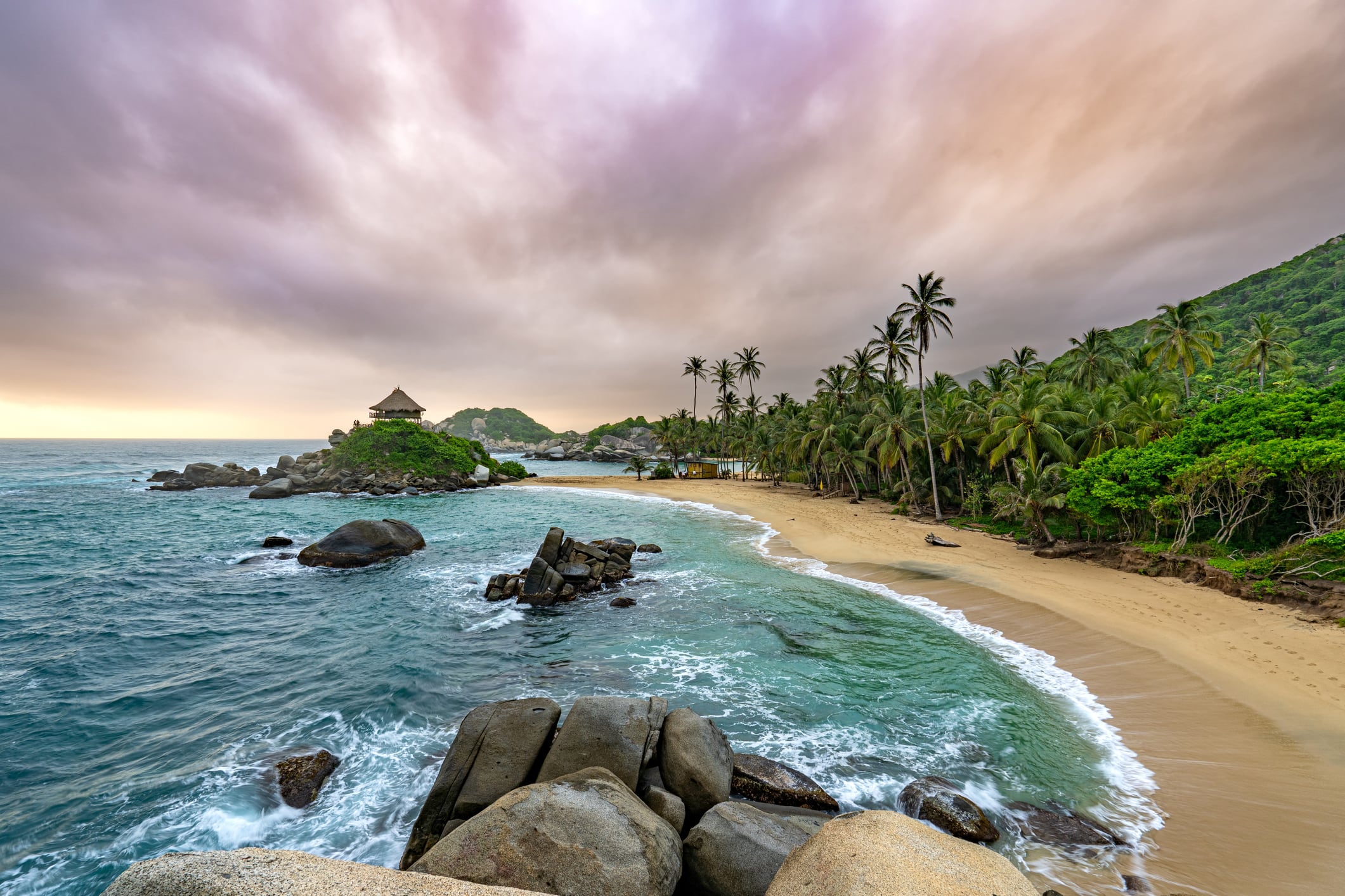 Parque Tayrona