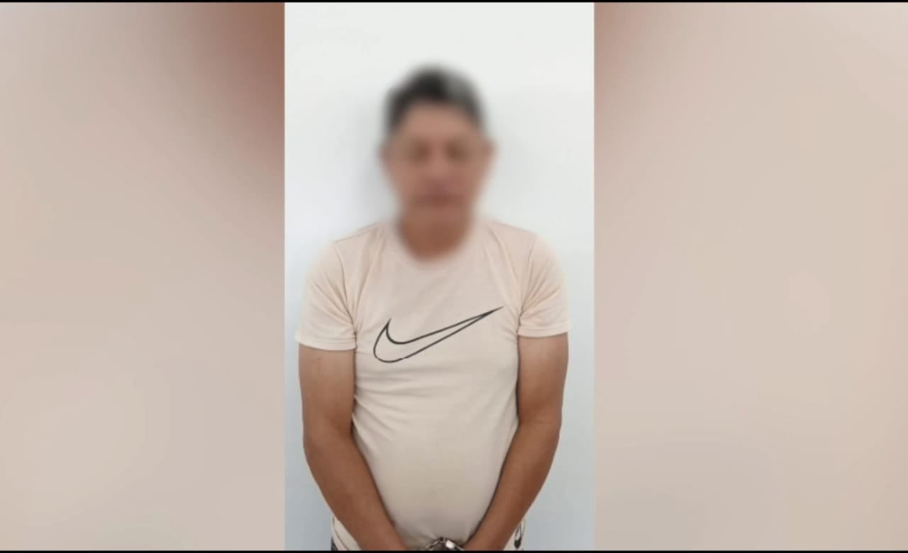Capturado por la Policía tras redada contra el narcotráfico.