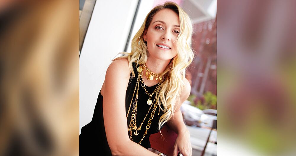 Tatiana Moreno, diseñadora con estudios en psicología del estilo, experta en coaching de imagen y poder personal. 