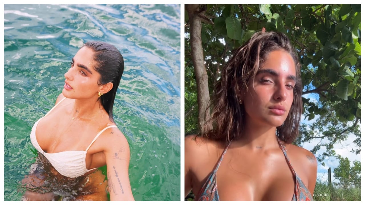 Isabella Ladera reveló por qué estuvo alejada de redes sociales y dejó un mensaje.