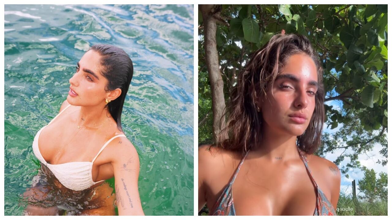 Isabella Ladera reveló por qué estuvo alejada de redes sociales y dejó un mensaje.