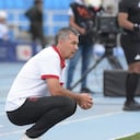 Jorge Da Silva, técnico del América de Cali