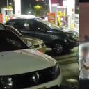 Indignación por gasolinera que, supuestamente, suministró agua en vez de gasolina.