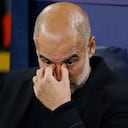 Palabras de Guardiola.