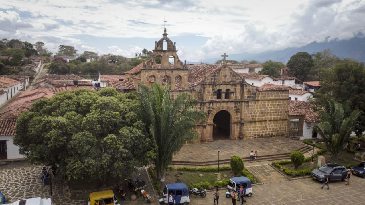 Barichara es uno de los destinos imperdibles para visitar en un viaje a Santander.