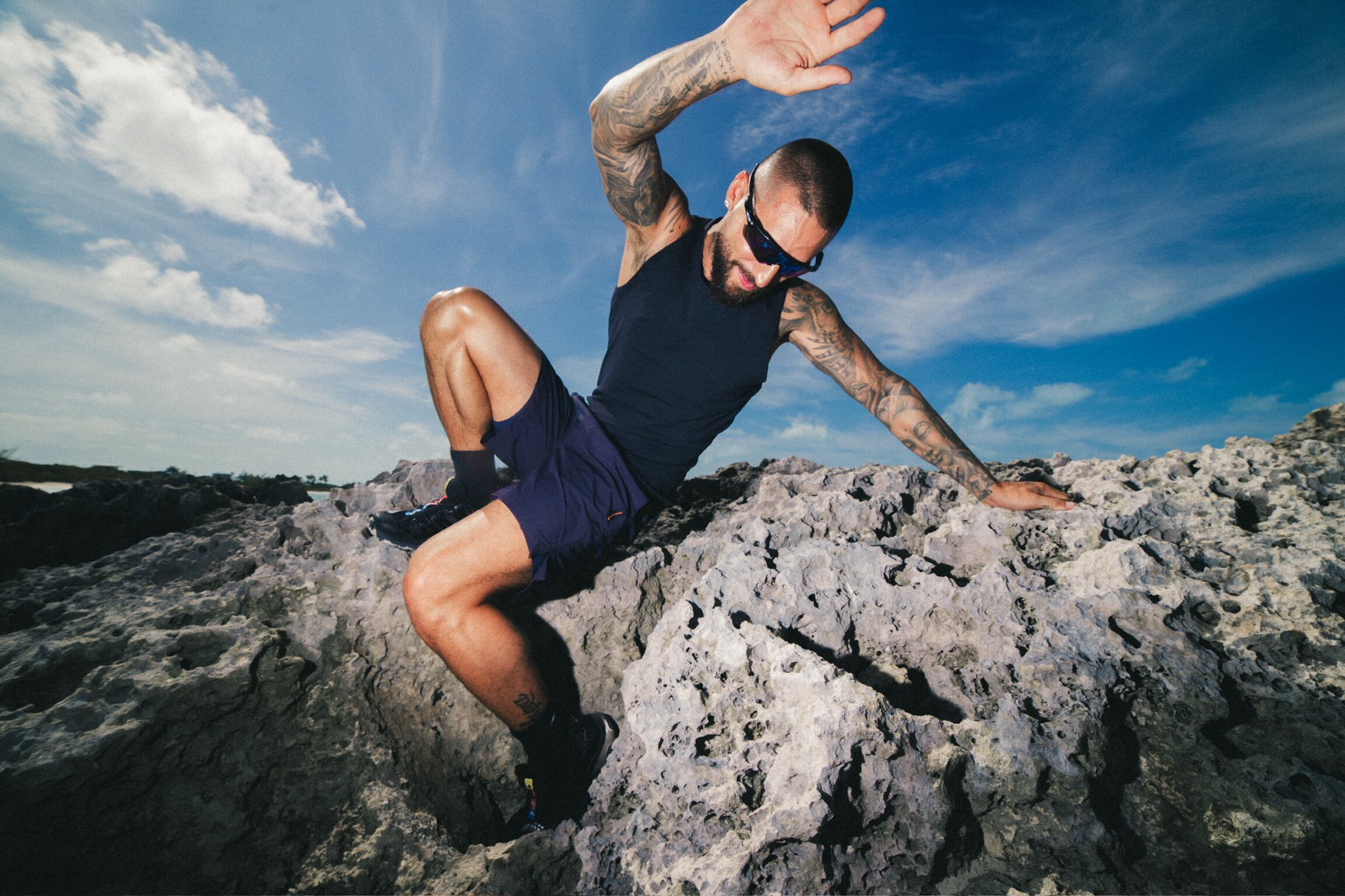 Remanence, la marca de ropa de Maluma, anuncia gira por Colombia