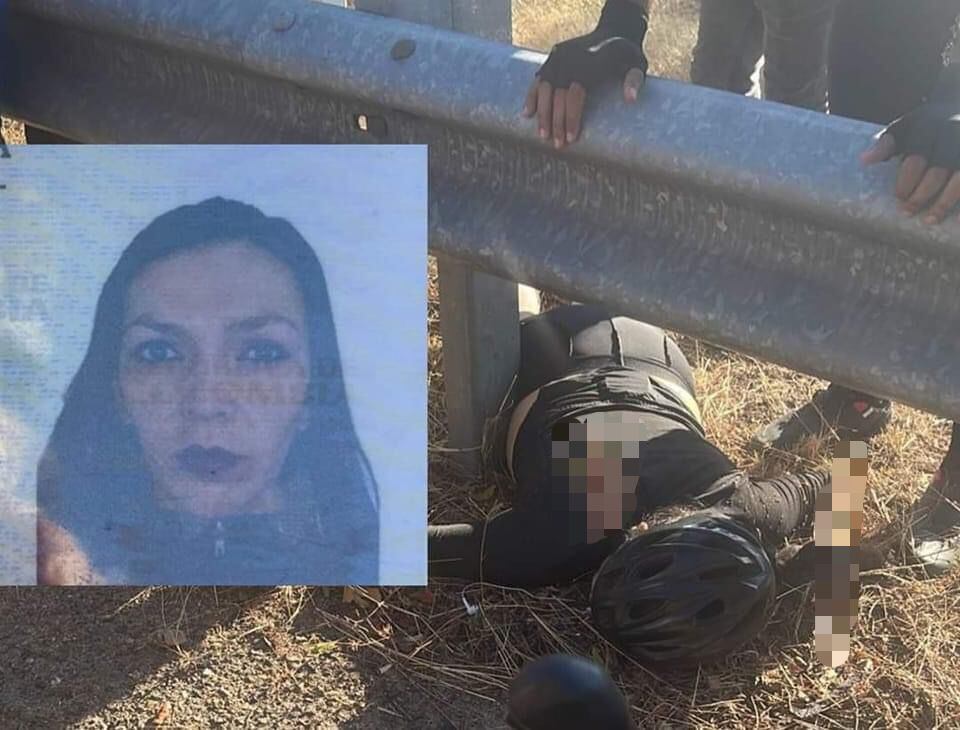 La mujer fue arrollada en la vía Valledupar - Río Seco.