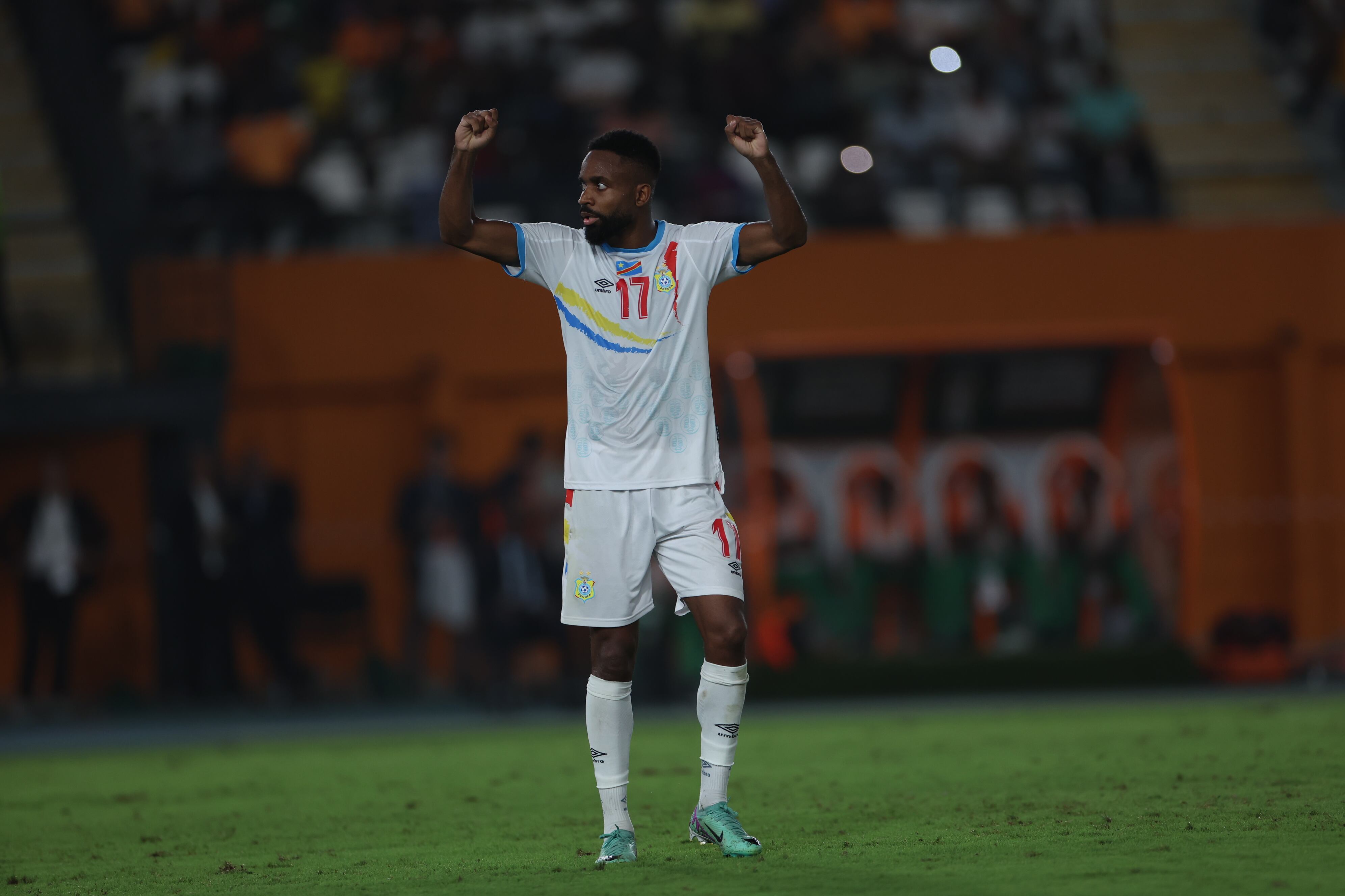 RD Congo está instalado de manera previa en la final del repechaje