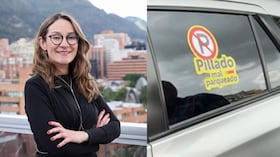 La estrategia de movilidad contempla acciones en corredores donde se presentan casos recurrentes de estacionamiento indebido.