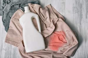 Se deben seguir ciertas precauciones a la hora de lavar la ropa.