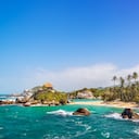 El Tayrona es una de las muchas alternativas que hay en Colombia para hacer ecoturismo.