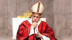 Francisco se fue convencido de que Prevost será guardián de su legado y no retrocederá en los logros sobre el gobierno de la Iglesia.