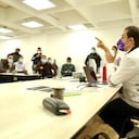 Reunión bares -distrito