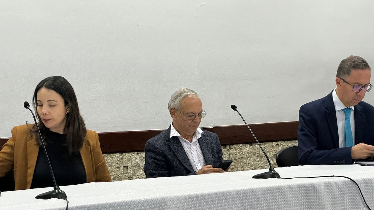 Ministro de Hacienda en negociación de precio de ACP