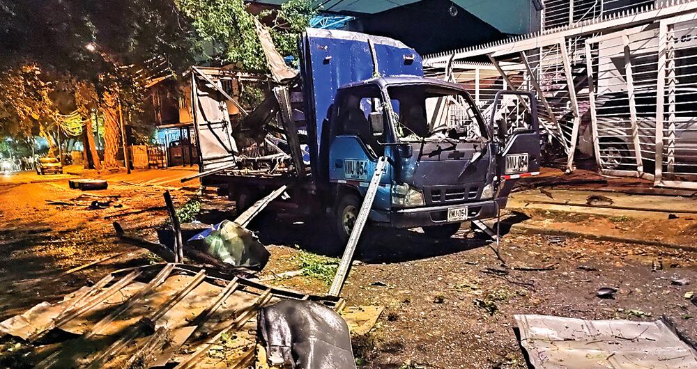   Los atentados en Jamundí, que forma parte del área metropolitana de Cali, tienen inquietas a las autoridades de la capital del Valle debido a las amenazas constantes. 