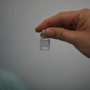 Primer día Jornada de vacunación contra Covid19 al personal medico de primera linea