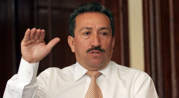 El exmandatario dijo que las Autodefensas Unidas de Colombia (AUC) participaron en la construcción del Parque Nacional del Chicamocha (Panachi).