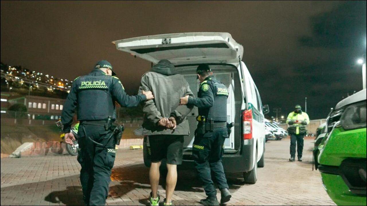 Secretaría de Seguridad de Bogotá