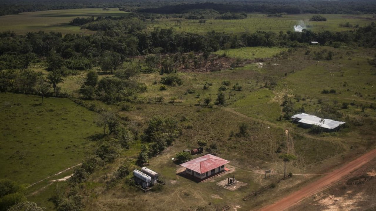 Panorámica de Cumaribo.