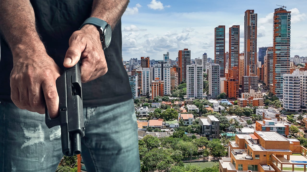 La capital del Atlántico podría ser objeto de programados ataques terroristas.