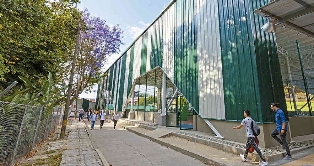 El plan de infraestructura de la Universidad del Quindío contempla nuevos espacios para aulas de clase e investigación.