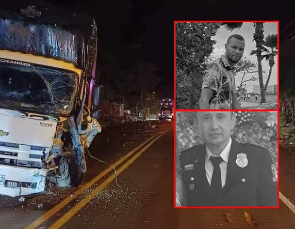 Fatal accidente en Sucre dejó tres personas muertas.