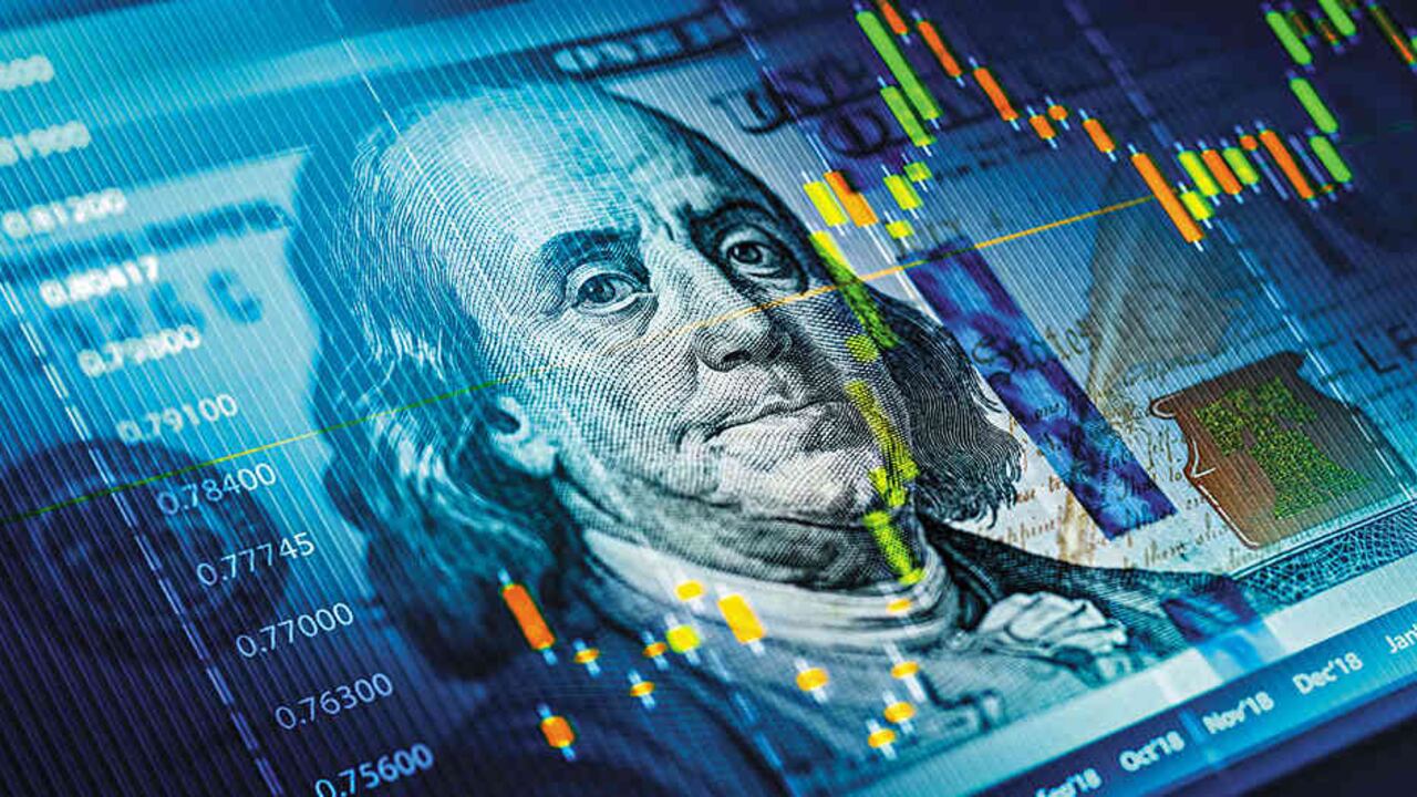 El valor del dólar ha caído a nivel mundial.