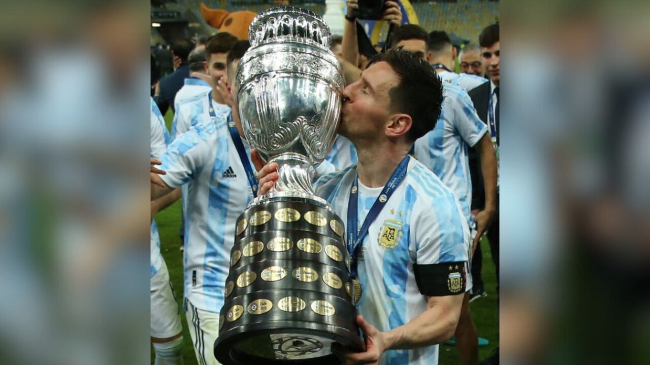 Modificación de la Copa América.