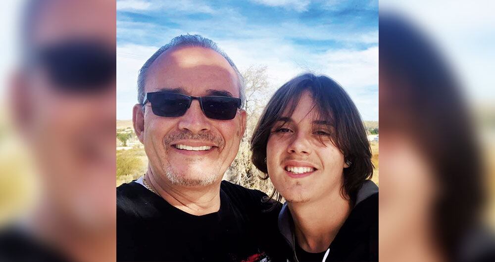 Daniel Puerta falleció por envenenamiento con fentanilo. 