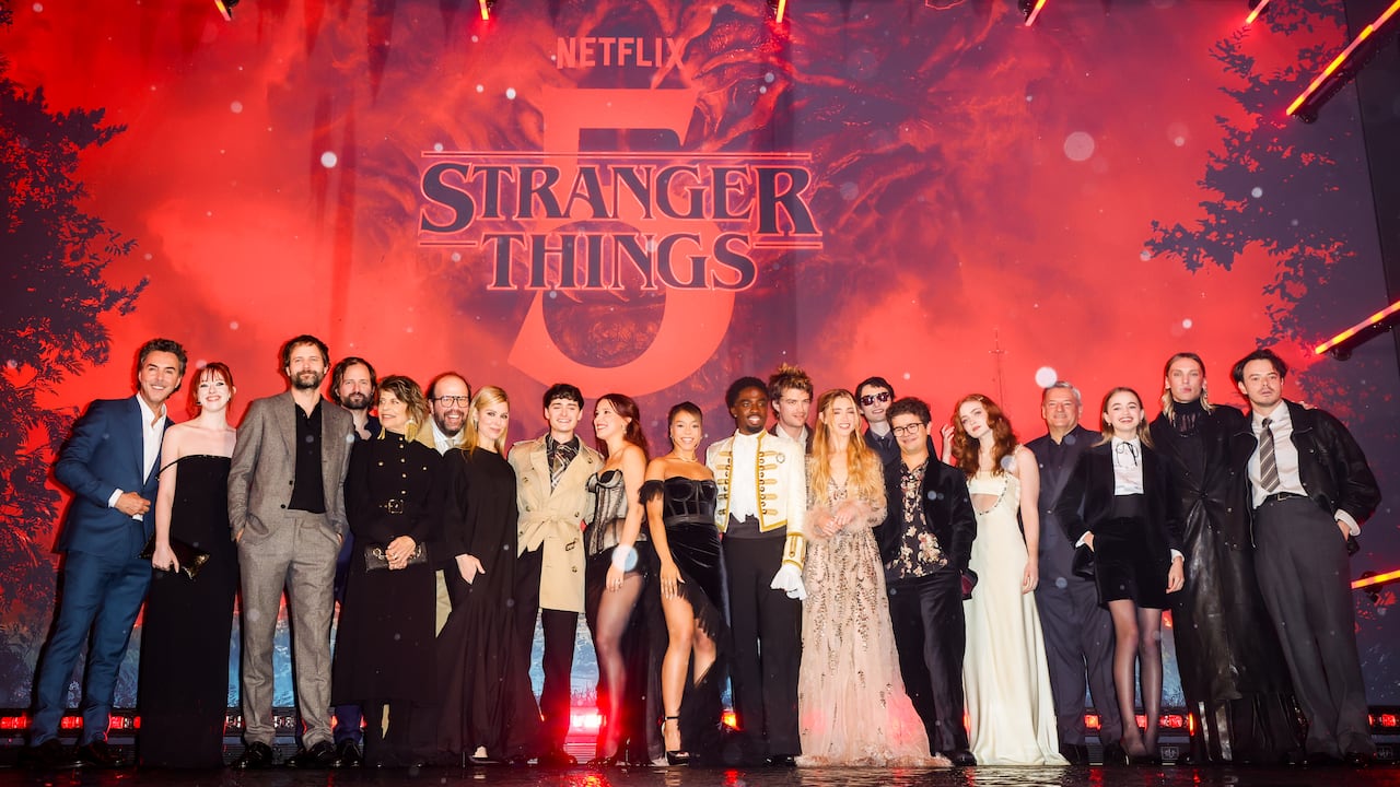 Hermanos Duffer, creadores de Stranger Things, hablaron con SEMANA sobre la última temporada de la serie, “esperamos que la gente se sorprenda”