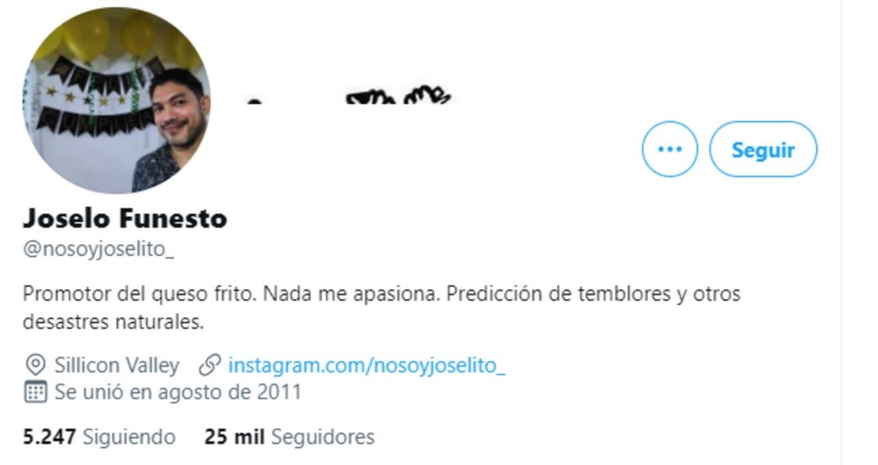 Joselo Funesto